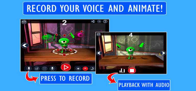 Animate Me 3D